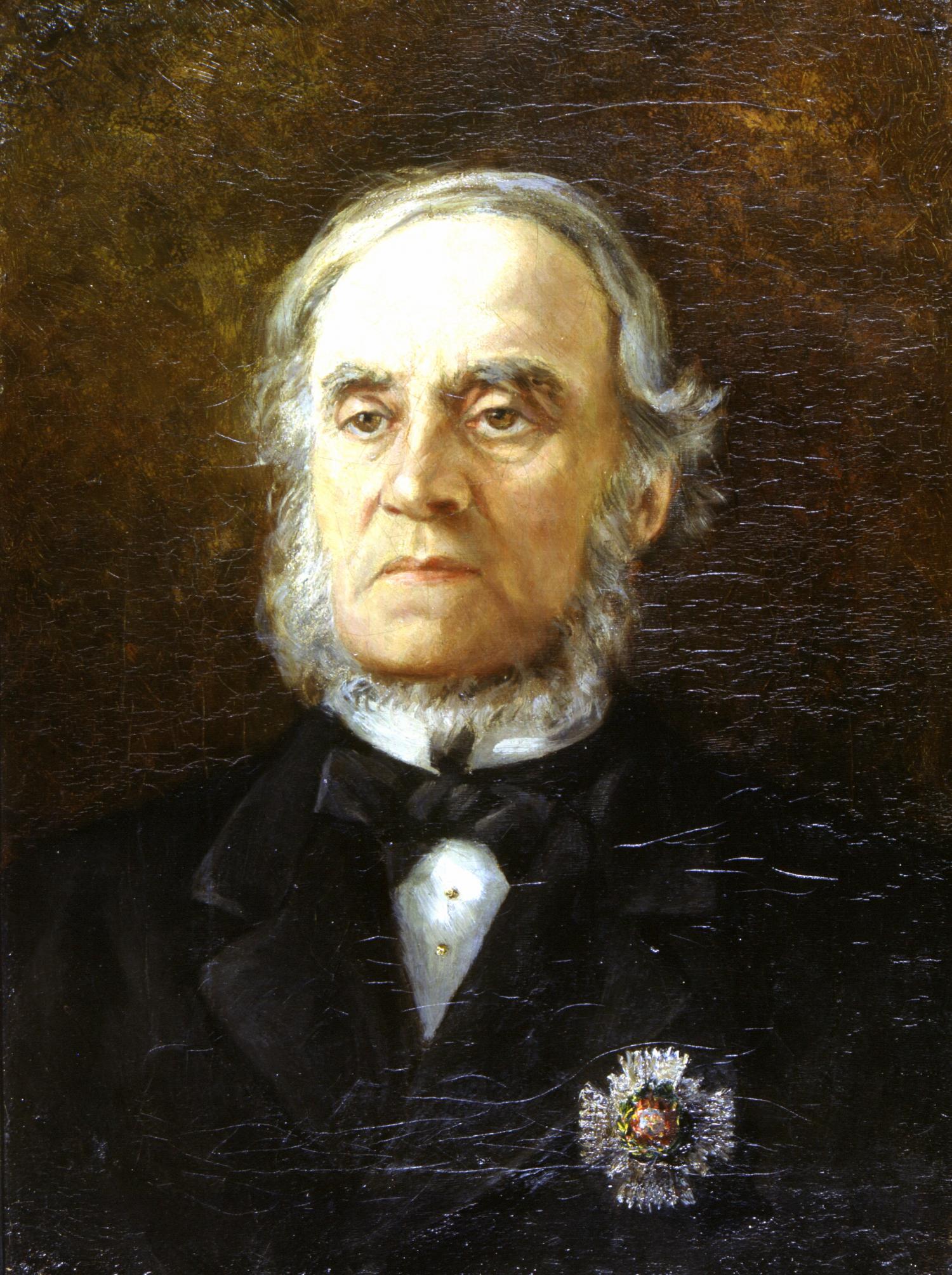 Painting of James Douglas