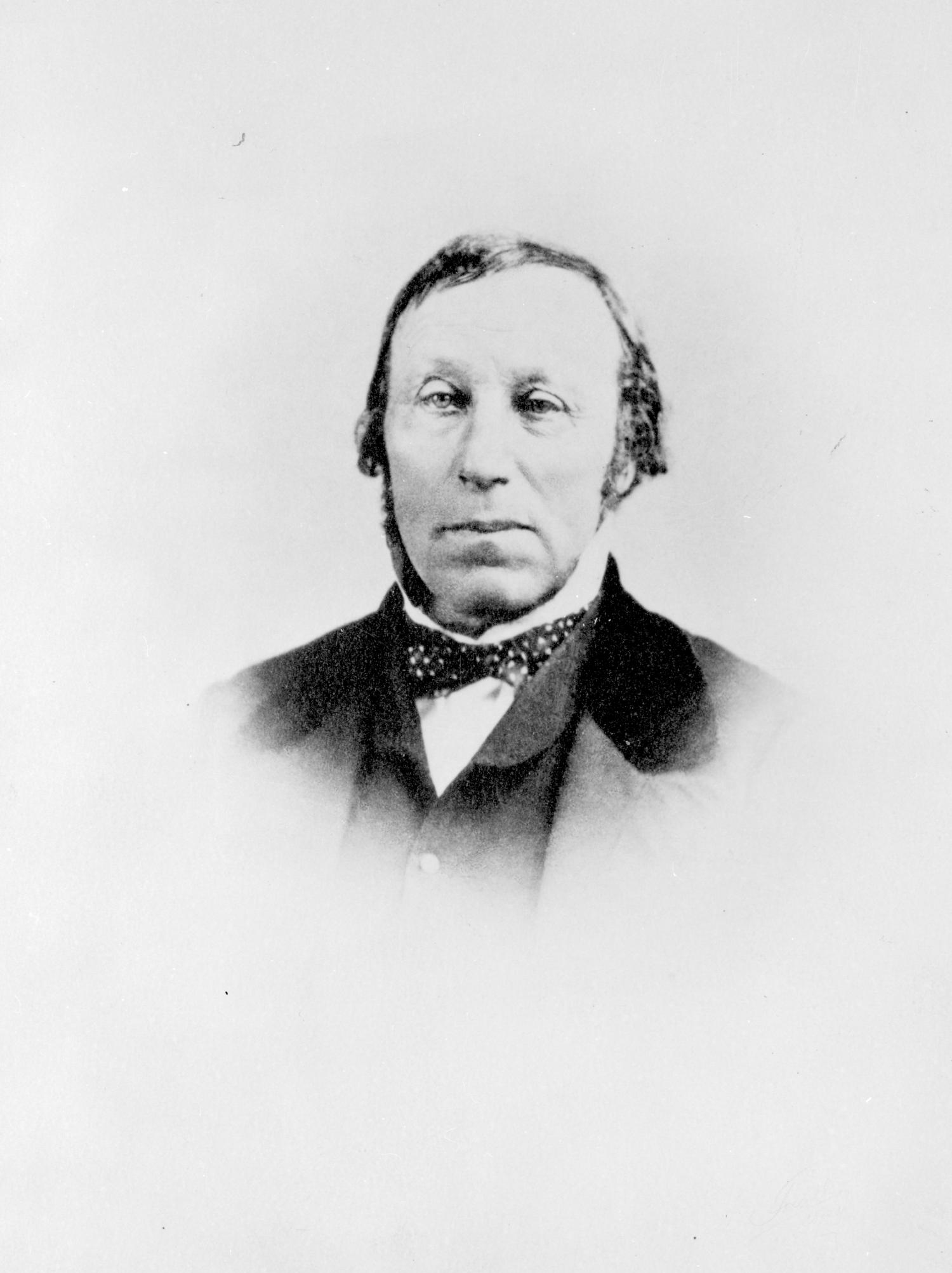 Photo of Alfred Waddington